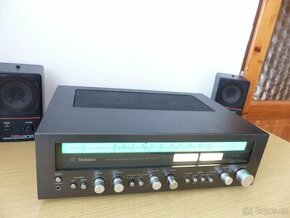 Technics receiver SA - 5370K - 1