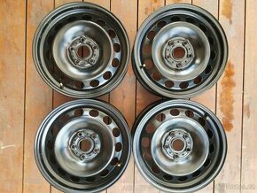 Disky 5×112-R16.Skoda Oktavie III.Zanovni