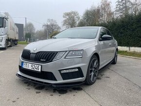 Škoda Octavia RS 2.0TDI 135KW DSG