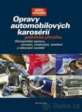 koupím knihu opravy automobilových karosérií