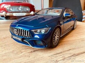 Mercedes Benz AMG GT 63 S V8 4MATIC COUPE (X290) NOREV 1:18 - 1