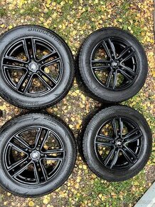 Zimni sada R18 Jaguar E-Pace, 235/60 5x108, ET40