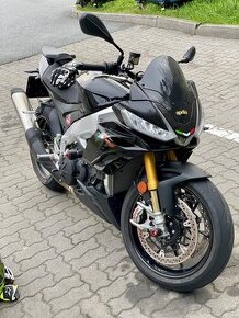 Aprilia Tuono v4 1100 Factory