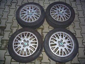 ALU KOLA 16 ŠKODA OCTÁVIA I STYLE 5x100 ET 42 - 205/55R16