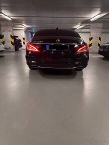 Mercedes Benz CLS 350CDI