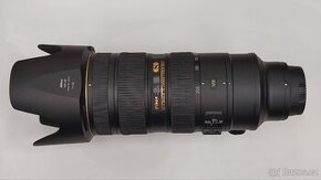 Nikon Nikkor AF-S 70-200 f2.8 G II ED VR