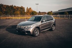 BMW X5, BMW X5 xDrive40d A/T možná výmena