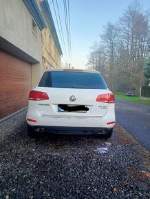 Volkswagen Touareg 4x4