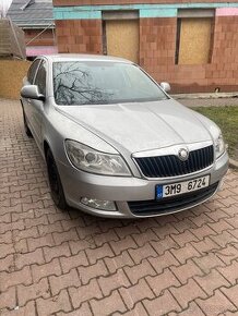 Škoda oktavia 2