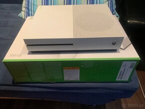 Prodám XBOX ONE S – TOP STAV