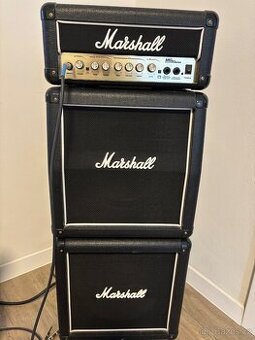 Marshall MG15MSII Mini Micro Full Stack