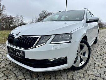 Škoda Octavia 1.4 TSI 110kW, rok 11/2017