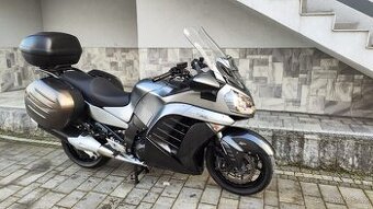 kawasaki gtr 1400