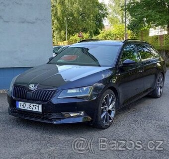 ŠKODA SUPERB 3 SPORTLINE 140kW