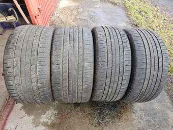 Sada letních pneumatik 315/35R20 a 275/40R20 - 1