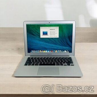 MacBook Air 13-inch, Mid 2013