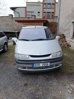 Renault Espace 3, 7 míst