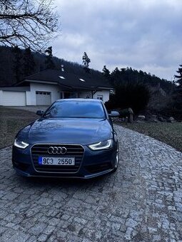 Audi A4 B8.5 Facelift 3.0TDI