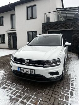 Prodám Volkswagen Tiguan, 1.4 TSi