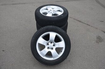 Audi, Škoda, VW, Seat - originální alu kola 16"