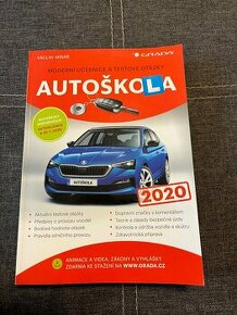 Autoškola - moderní učebnice a testové otazky