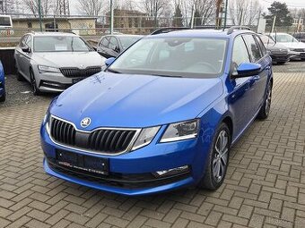 Škoda Octavia III DSG Style FullLED NAVI KAMERA TAŽNÉ