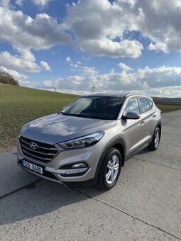 Hyundai Tucson 1.7 CRDi