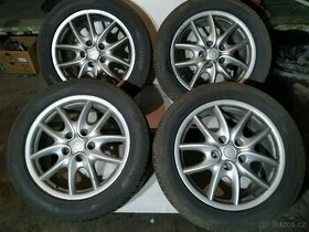 ALU kola Porsche Cayenne 9Jx19 / 5x130