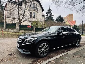 Mercedes-Benz C220d W205 BlueTEC