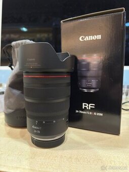 Canon RF 24-70mm F2.8 L IS USM