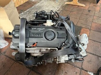 Motor 1.4 TSI CAX 90 kw Seat Leon Vw Golf Octavia atd