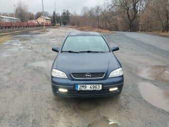 Opel Astra g 1.6 lpg