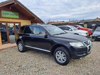 Volkswagen Touareg 3.0 TDI V6 176kW ČR WEBASTO - 1