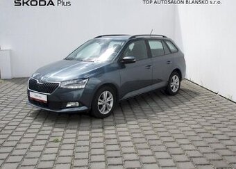 Škoda Fabia 1.0TSI 70kW Style - 1