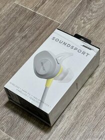 Bose SoundSport Wireless sluchátka - 1