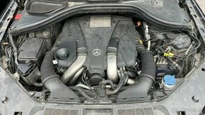 Mercedes-Benz - motor 4.7 V8 Bi-Turbo 320kW M278