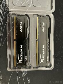 HyperX Kingston DDR4 8GB 2400MHz CL15|Cena není pevná