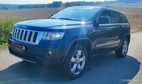 Jeep Grand Cherokee Overland 3.0 CRD 177Kw - 1