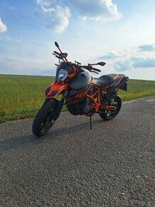 KTM 990SM - 1