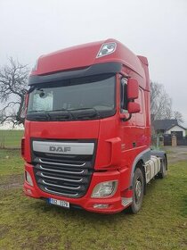 DAF XF 510 FT, automat