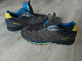 Trekové boty Mammut Kento Low GTX