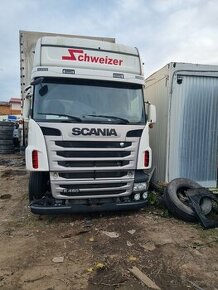 Scania R450 2016 Prodej po částech