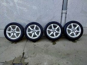 Alu kola originál Audi, r17 5x112, ET 45