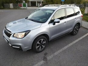 SUBARU Forester 2.0D 84000km TOP STAV