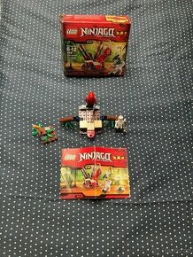 Stará Lego Ninjago Stavebnice č.2258 jako Nová - 1