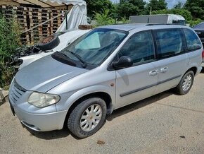 Chrysler voyager 2.8crd,110kw,08,170tkm,automat, klimatizace - 1