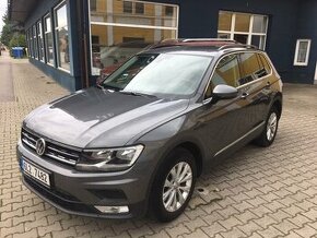 VW Tiguan 2,0 TDi 4Motion Automat, 4x4-PRODÁM - 1