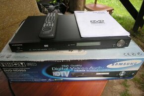 Samsung DVD HD 950