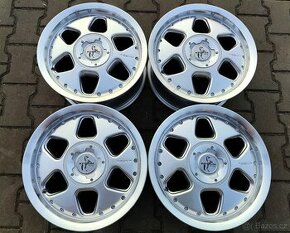 Alu kola originál Keskin 5x112,5x100 R15 NOVÁ SADA - 1