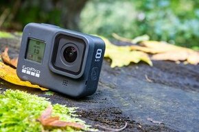 GoPro HERO8 Black Edition - nefunkční